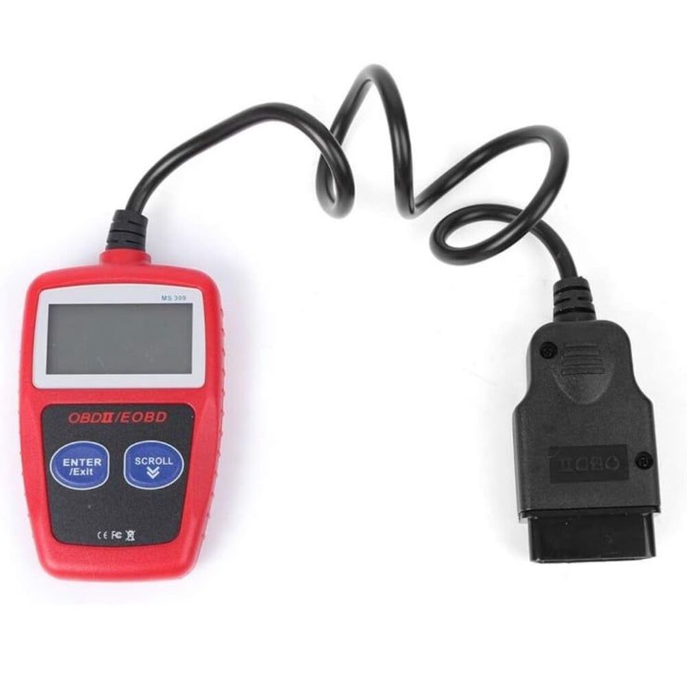 OBD2 OBDII Code Reader Scanner Check Engine Light Diagnostic Tool for Cars Truck